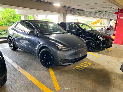 My Experience Renting a Tesla Model Y from Hertz