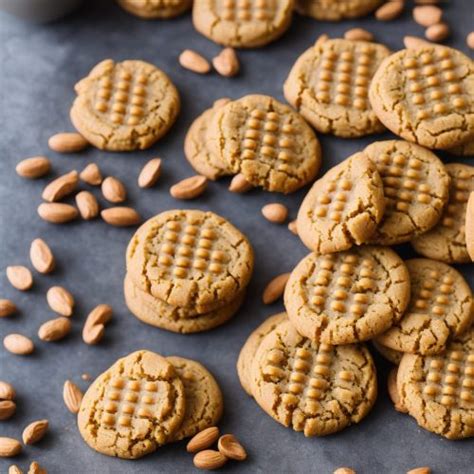 Diabetic-Friendly Peanut Butter Cookies Recipe Recipe | Recipes.net