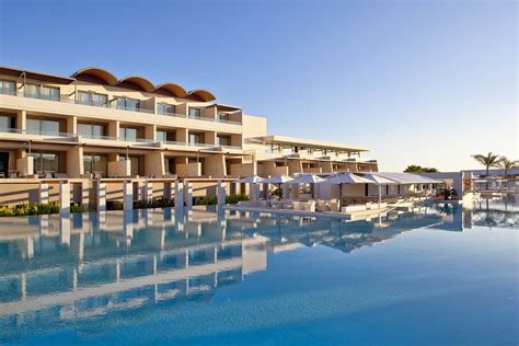 Avra Imperial Hotel (Crete), Greece - Infinity Pools