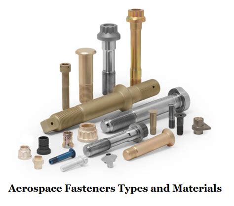 Aerospace Fasteners: Understanding Types Of Aircraft, 50% OFF