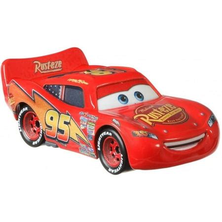 Disney Pixar Cars Die-Cast Lightning McQueen - dailysavesonline.com