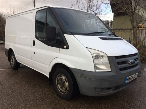 2008 ford transit swb | in Bedlington, Northumberland | Gumtree