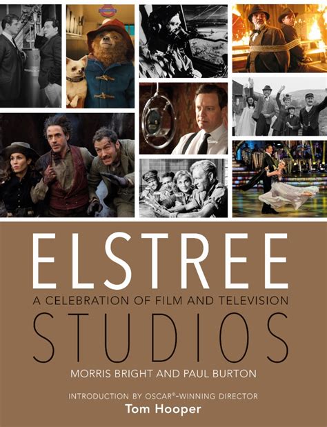 Elstree Studios A Celebration Of Film And Television – Renown Films