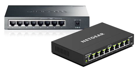 TP-Link's 8-Port Gigabit POE Switch is down to a 2019 low: $48 (20% off), more