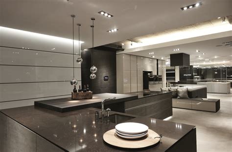 Kitchen Showroom Design Ideas with Images