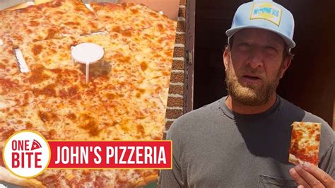 Barstool Pizza Review - John's Pizzeria (Chicago, IL) - YouTube