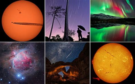 Strange and Amazing Astronomy