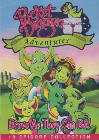 Pocket Dragon Adventures (Western Animation) - TV Tropes