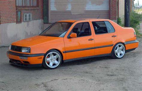 1995 VW Jetta VR6 Turbo - Buy Classic Volks