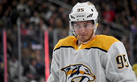 Matt Duchene injury update: Nashville Predators star leaves game with ...