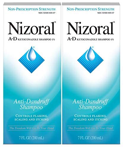 Nizoral Psoriasis Shampoo & Conditioner, 11 flui in Pakistan | WellShop.pk