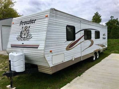 2004 Prowler Travel Trailer for sale.%0D%0ACurrently being stored in DeWitt.%0D%0ASleeps 6...has ...