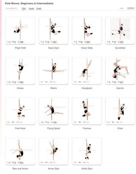 beginner pole dancing lessons near me - Annett Mccauley