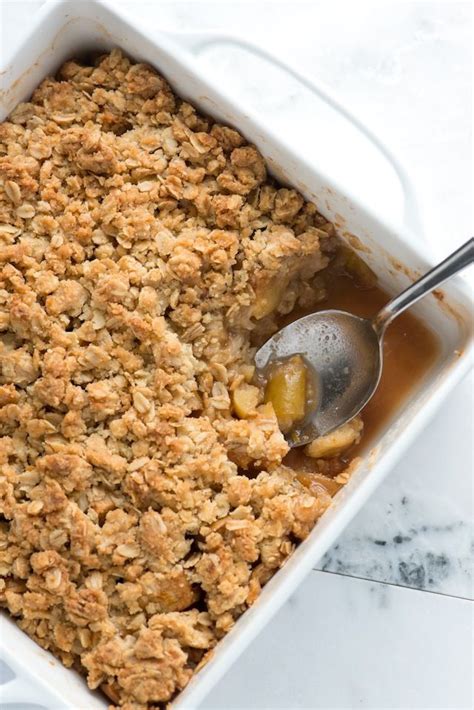 Easy Apple Crisp | Recipe | Easy apple crisp recipe, Apple crisp easy, Recipes