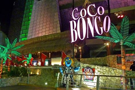 2023 Cocobongo Skip the Line TIcket in Cancun - Reserve Now