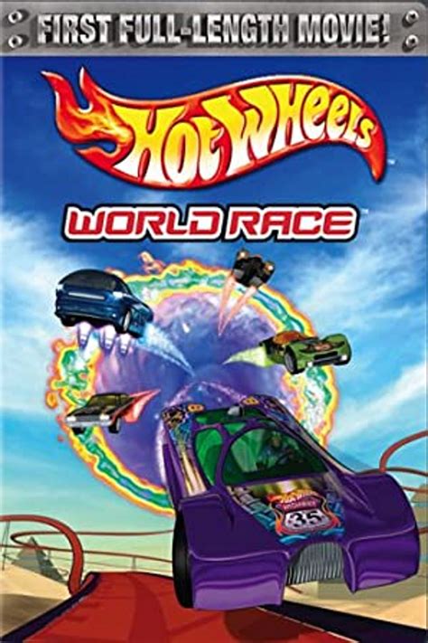 Hot Wheels La course mondiale (Film, 2003) — CinéSérie