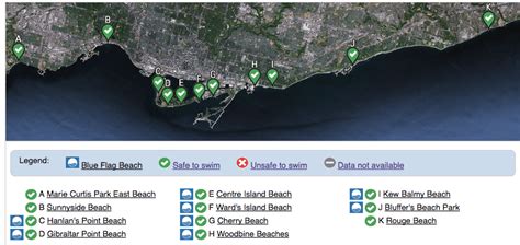 Not one of Toronto’s 11 beaches is fully operational yet | News