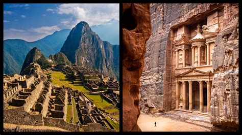 TOP 10 UNESCO World Heritage Sites you NEED to visit