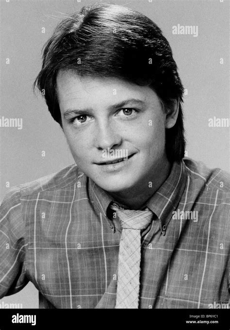 MICHAEL J. FOX FAMILY TIES (1982 Stock Photo: 30886017 - Alamy