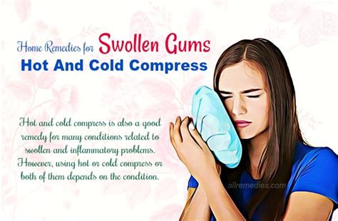 20 Useful Home Remedies for Swollen Gums Around Tooth