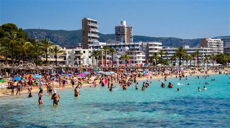 Magaluf, Majorca