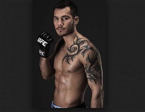 ROGER HUERTA Makes his return to Bellator MMA against a former UFC ...