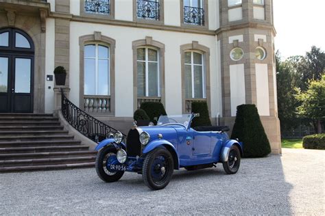 1928 Bugatti Type 40 Grand Sport: raced all over the world | TABAC ...