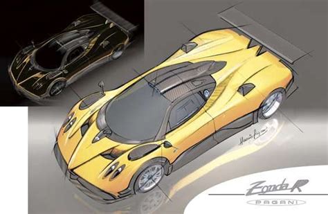 Pagani Zonda R | Top Speed