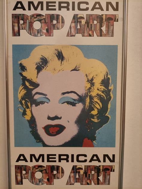 Andy Warhol (after) - American Pop Art - 1998 - Catawiki