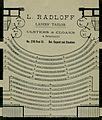 Category:Theater seating plans - Wikimedia Commons