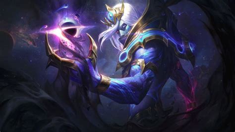 New League of Legends Cosmic skins have been revealed