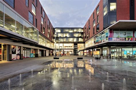 Newtown Junction by dhk - Architizer