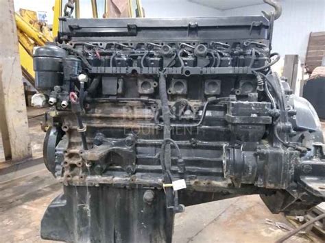 Mercedes Benz Diesel Engine ***SOLD*** | Minnesota | Forestry Equipment ...