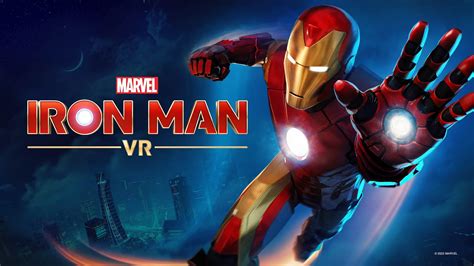 Marvel’s Iron Man VR coming to Quest on November 3 - Gematsu