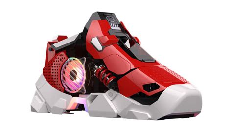 Sneaker X looks like a sneaker but plays like a gaming PC