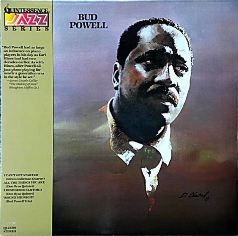 Bud Powell - Bud Powell | Releases | Discogs