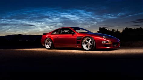 Nissan 300ZX Wallpapers Images Photos Pictures Backgrounds