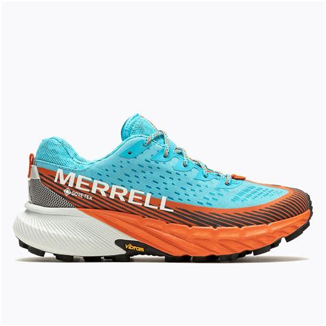 Women - Agility Peak 5 GORE-TEX® - Low | Merrell