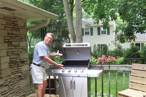 Area Dad Spends All $1,200 On The Grill | The Every Three Weekly