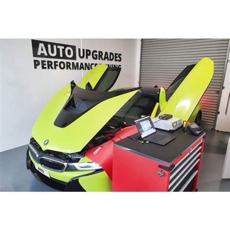 BMW i8 Performance Tune Auckland | Auto Upgrades