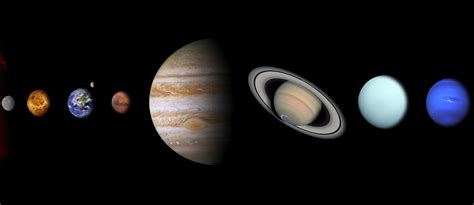 What Color Are The Planets? (And Why) - Little Astronomy