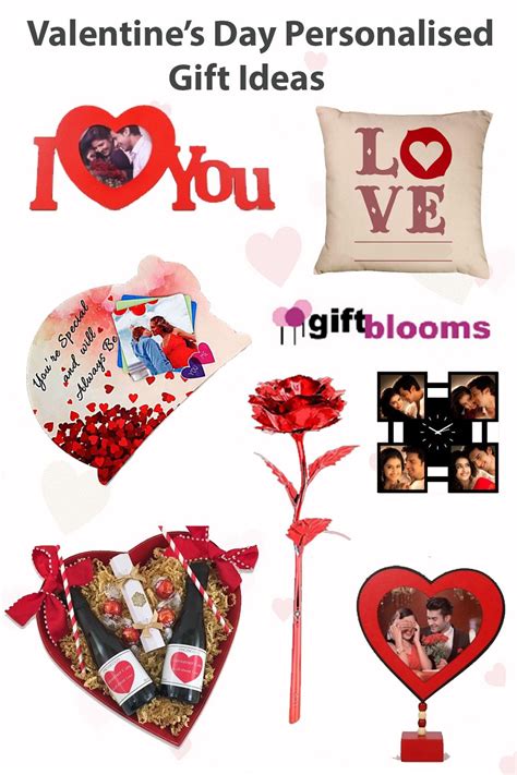 Valentine's day personalized gift ideas