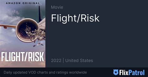 Flight/Risk • FlixPatrol