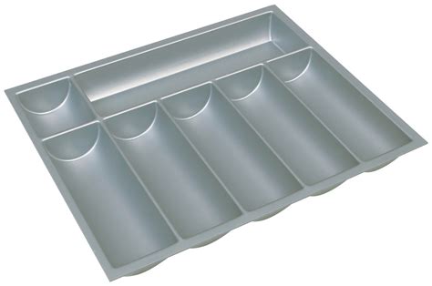 Cutlery Tray, Drawer Insert, Plastic - in the Häfele America Shop