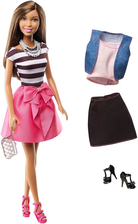 Barbie Nikki Doll and Fashions Giftset - Walmart.com - Walmart.com