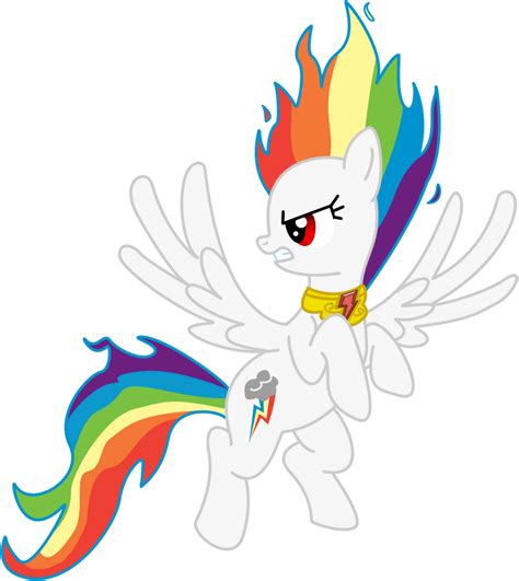 Super rainbow dash by TheRainbowDashBrony on DeviantArt