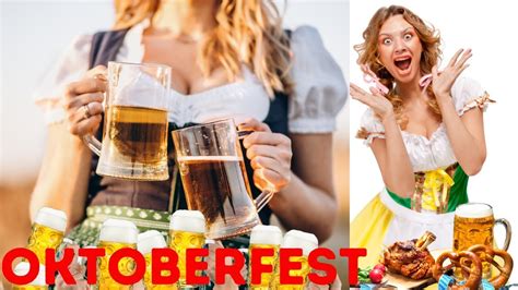 What is OKTOBERFEST: The Ultimate Celebration of Bavarian Culture - YouTube