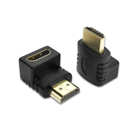 Right Angle HDMI to HDMI Adapter – Marigold Mall