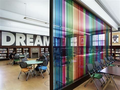 modern public library design - Google Search Teen Library Space, School Library Design, Library ...