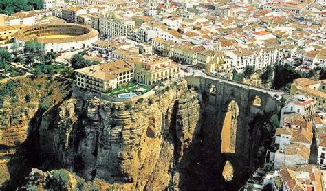 amazing unseen travel and tourism tips: Discover Roman Ruins Of Ronda ...